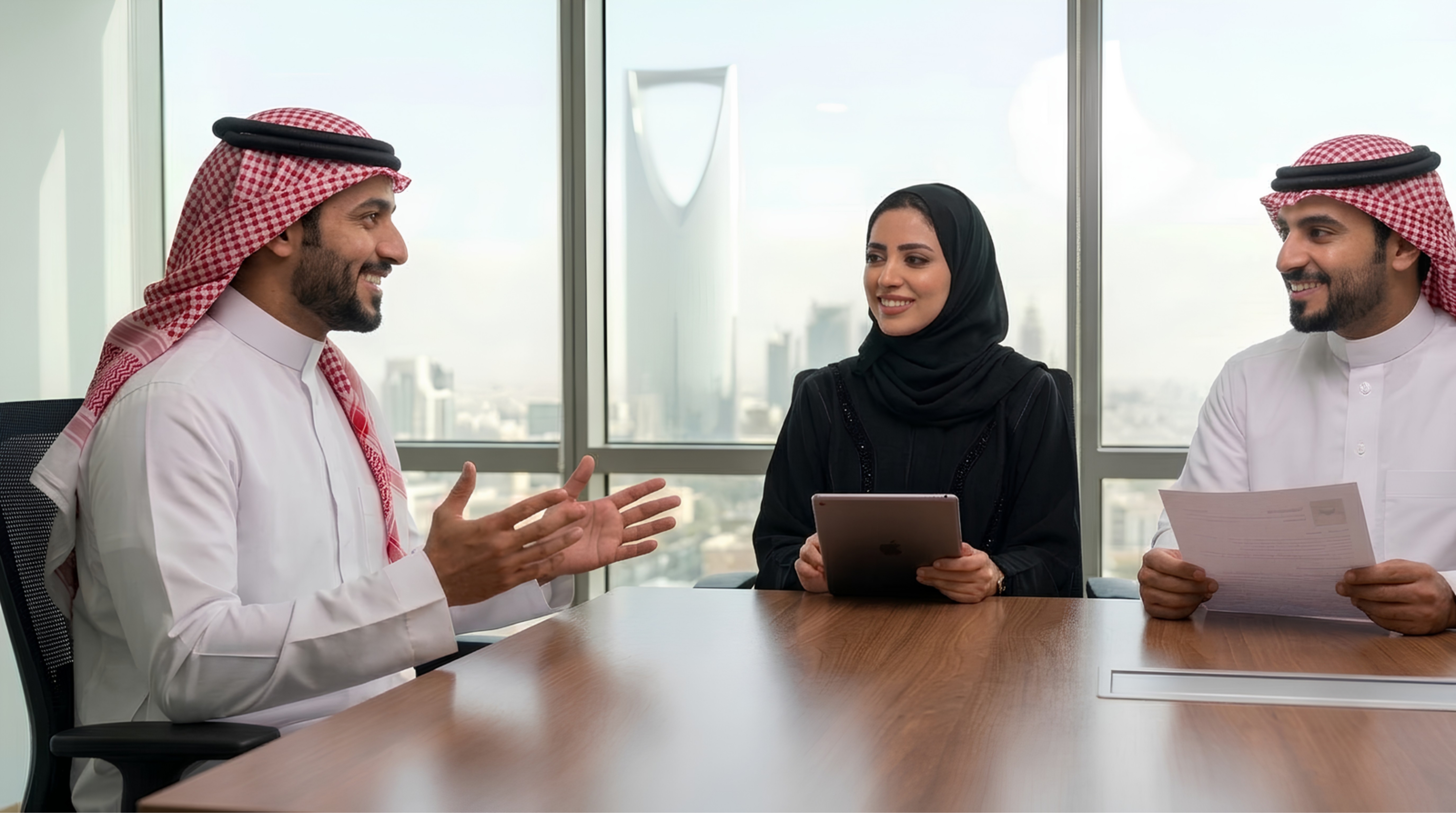 منظومة الخدمات الاستشارية المالية في الرياض والسعودية | Financial Consulting Services Matrix